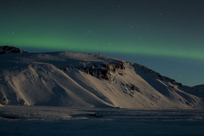 Northern Lights Hunt | Private Tour