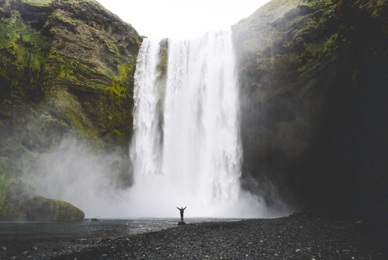 Private tour South Coast and Waterfalls