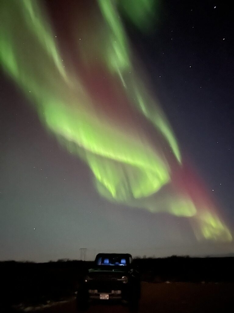 Feux nord
