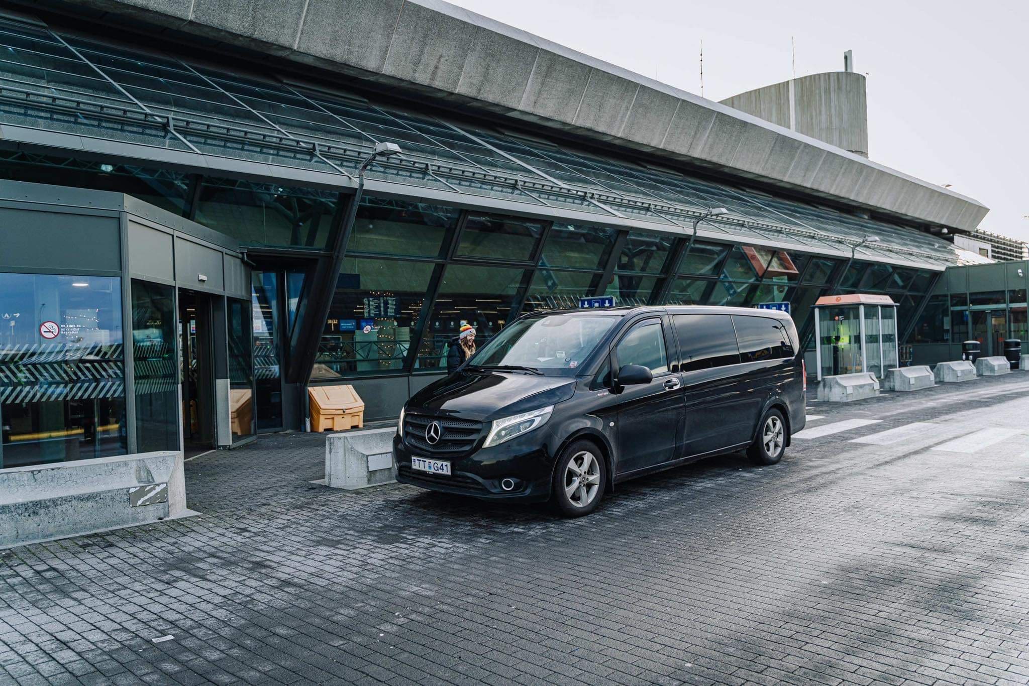 Private Airport Transfer – Keflavík airport to Reykjavík