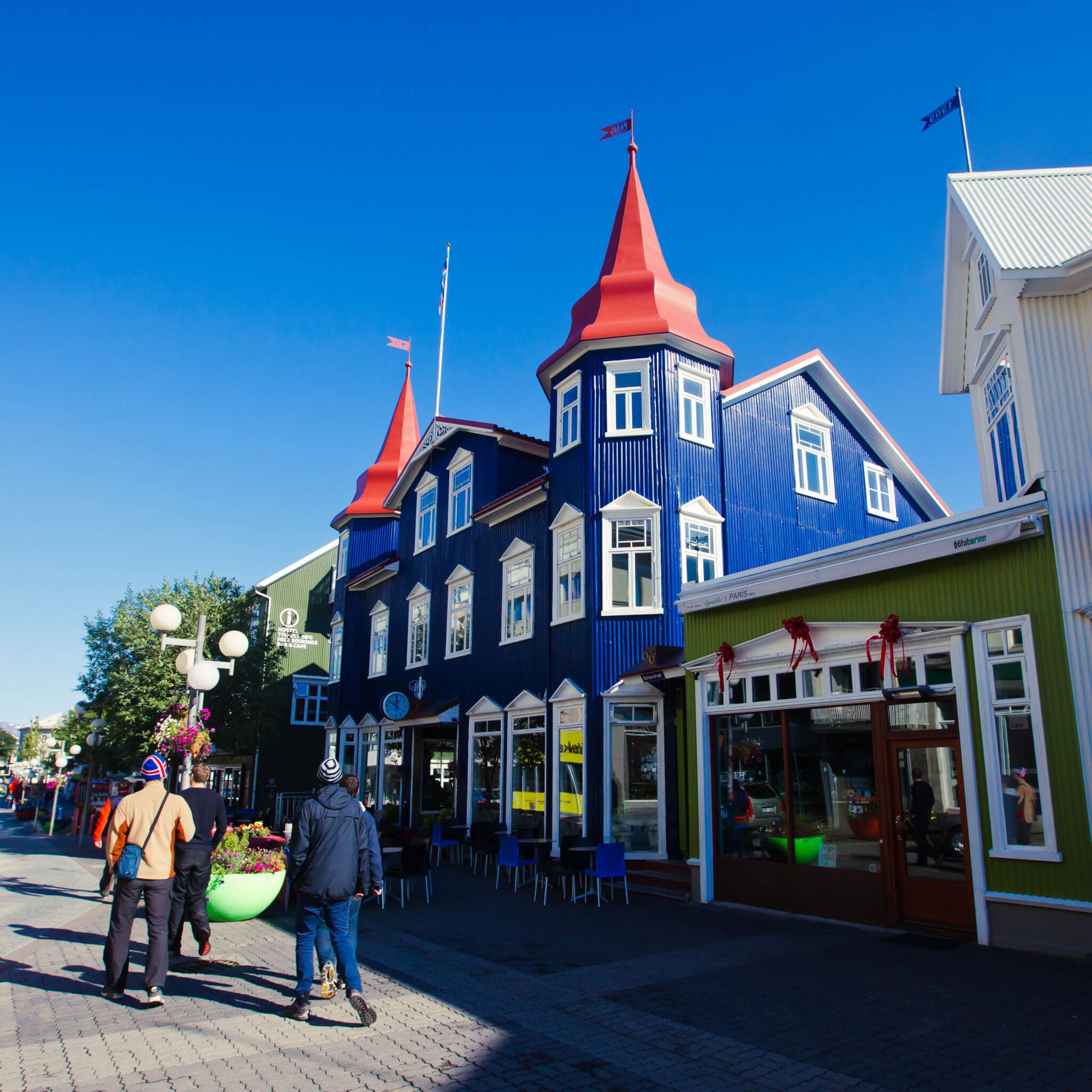 Akureyri Private Walking Tour