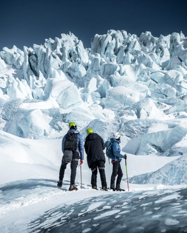 Randonnée privée sur les glaciers Adventure Skaftafell 5 heures