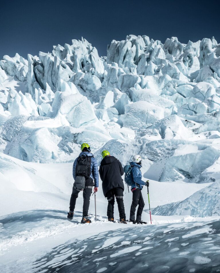 Randonnée privée sur les glaciers Adventure Skaftafell 5 heures