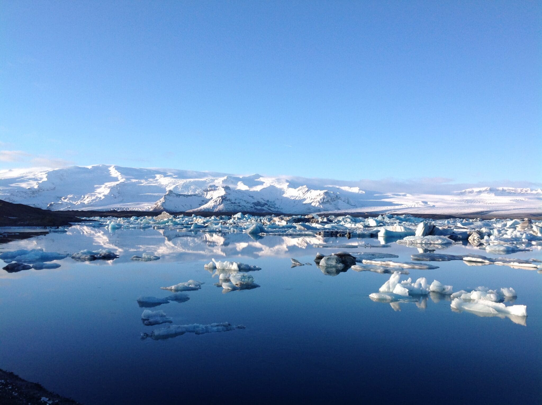 South Coast & Glacier Lagoon