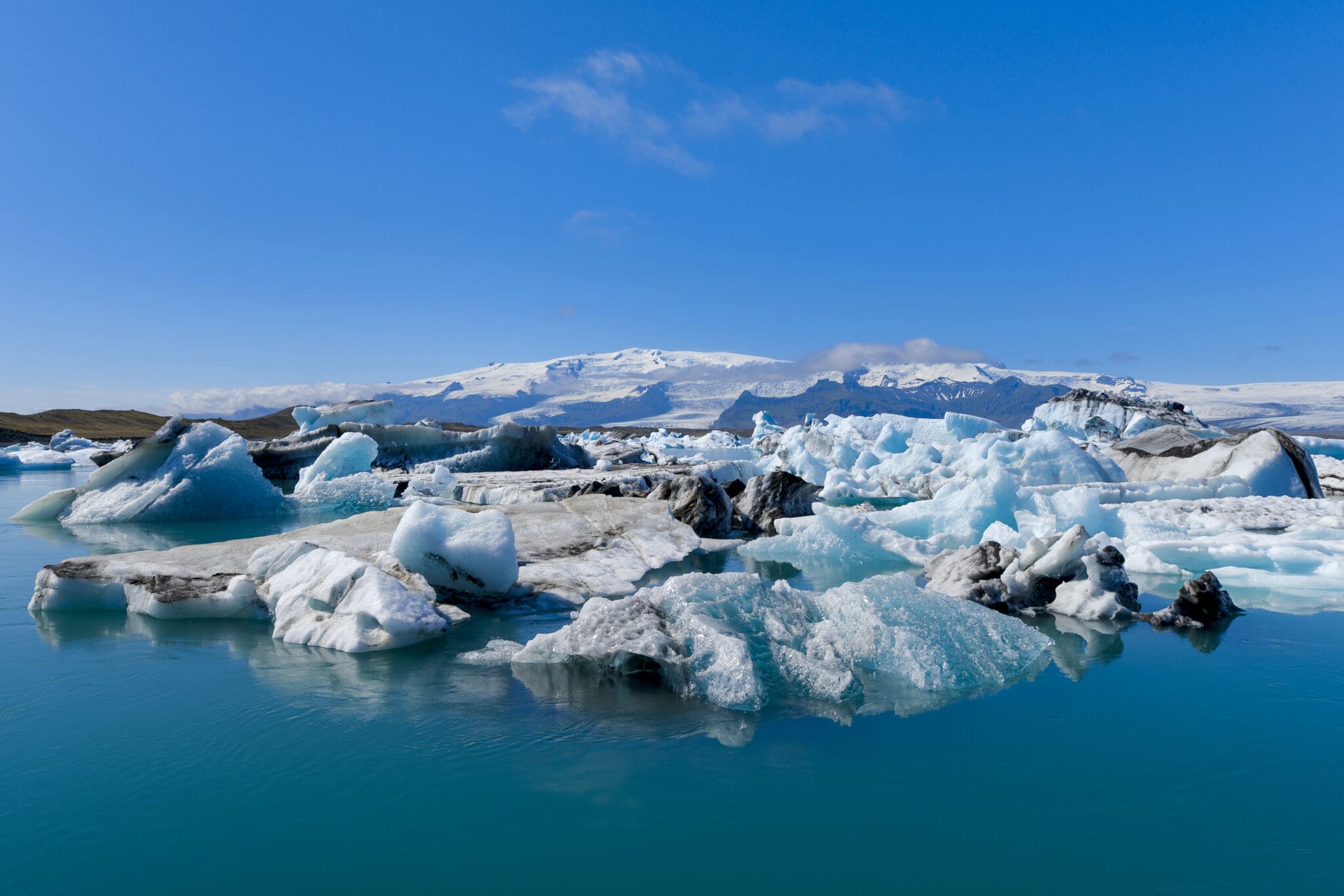 Glacier Lagoon Scenic Express from Djúpivogur
