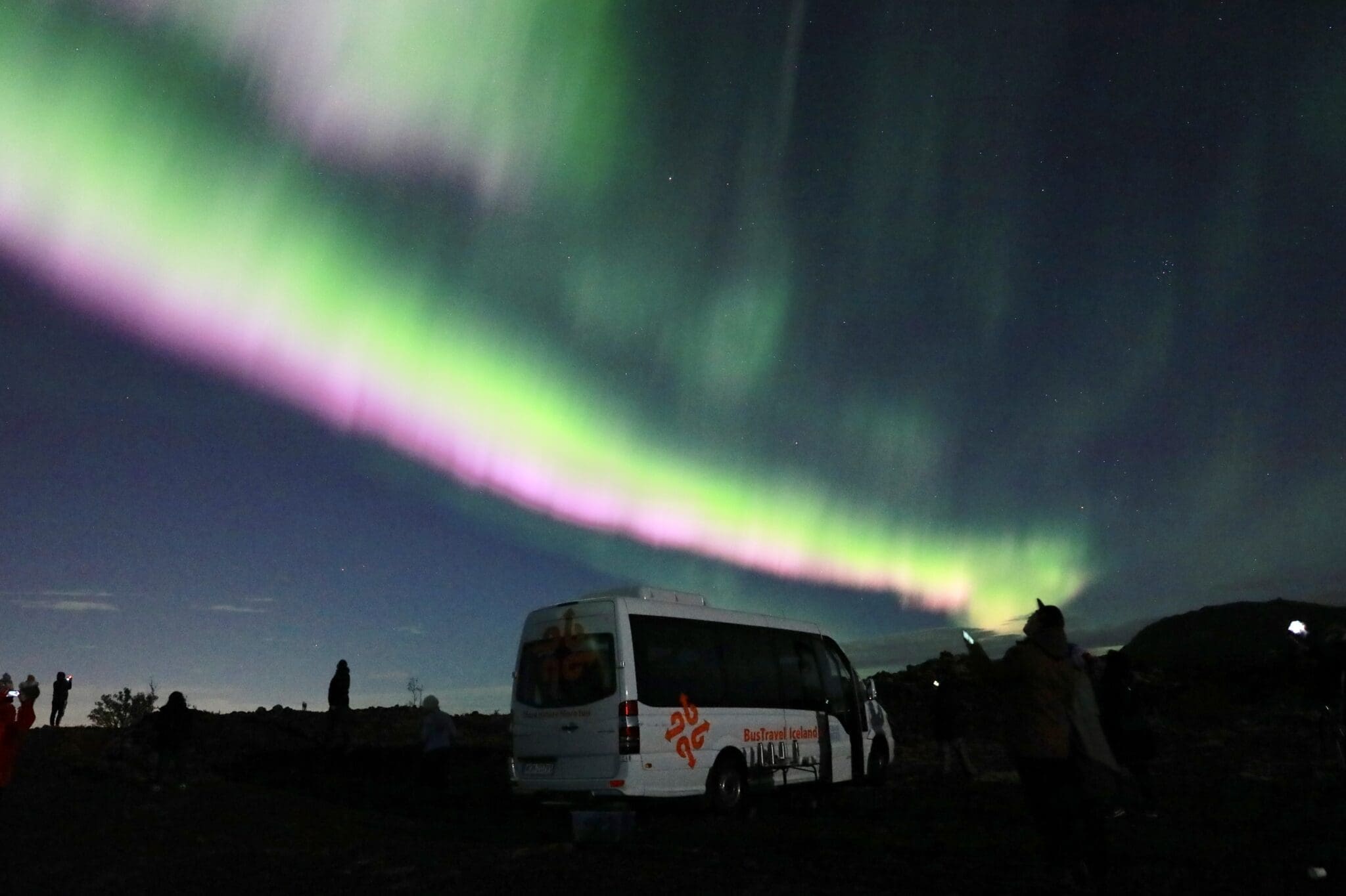 Northern Lights Small Group Tour