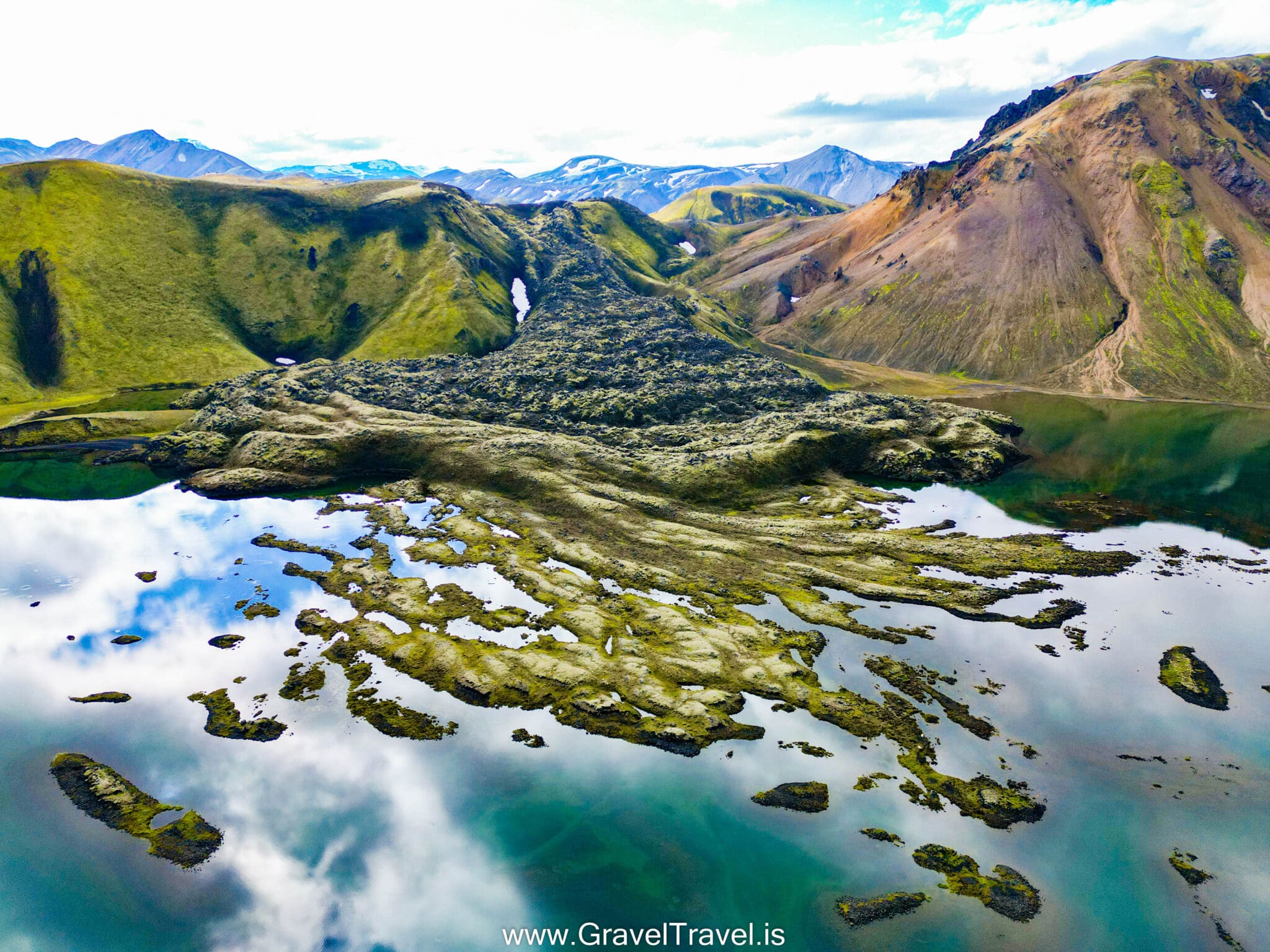 Private Landmannalaugar Highlands Super Jeep tour from Vík