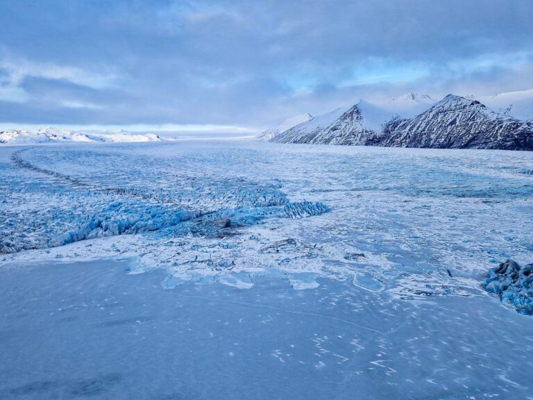 Glacier Lagoon & Diamond Beach — PRIVATE TOUR