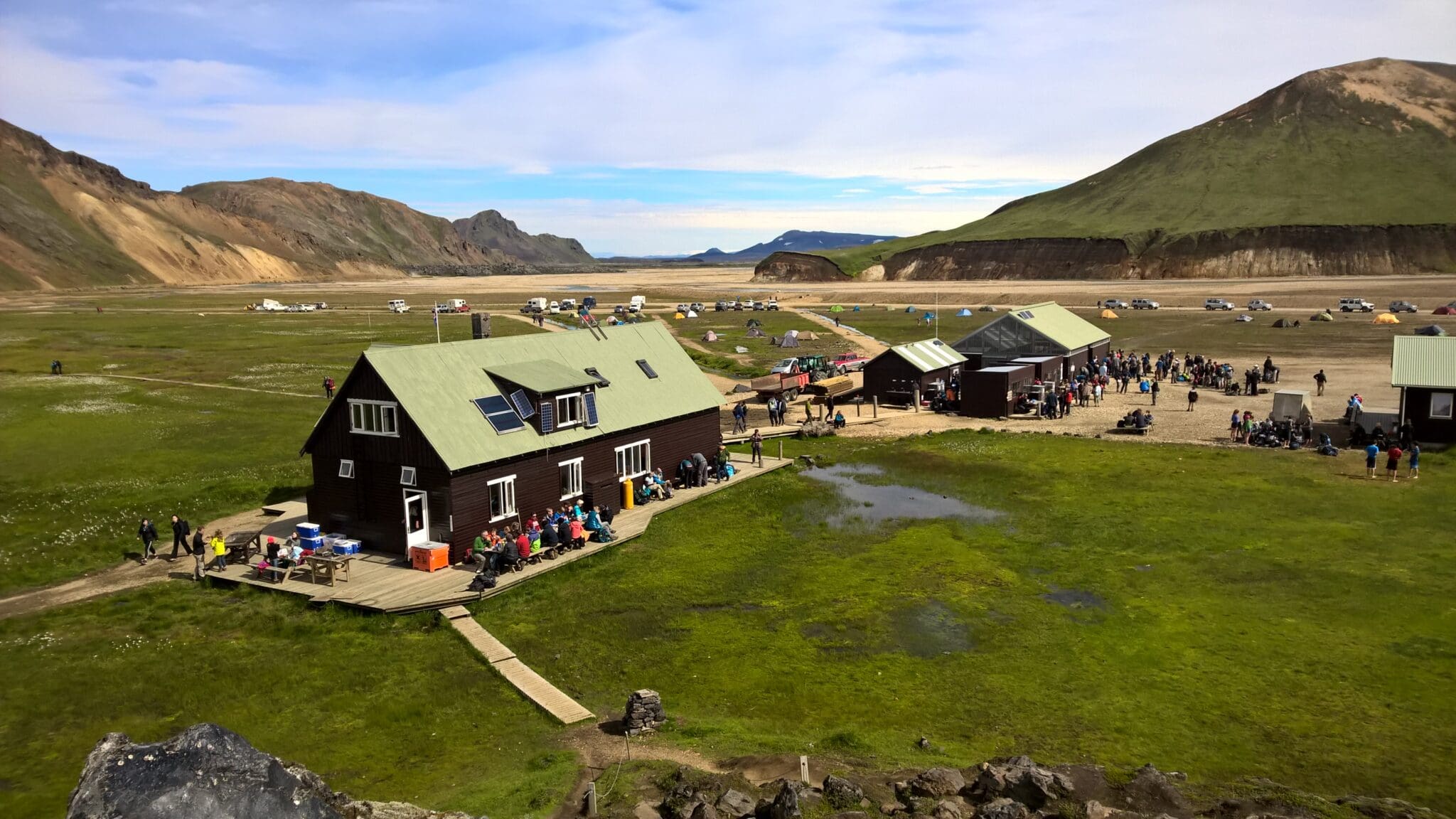 Into the Highlands: Private Landmannalaugar Day Tour – Now Available for Summer 2025