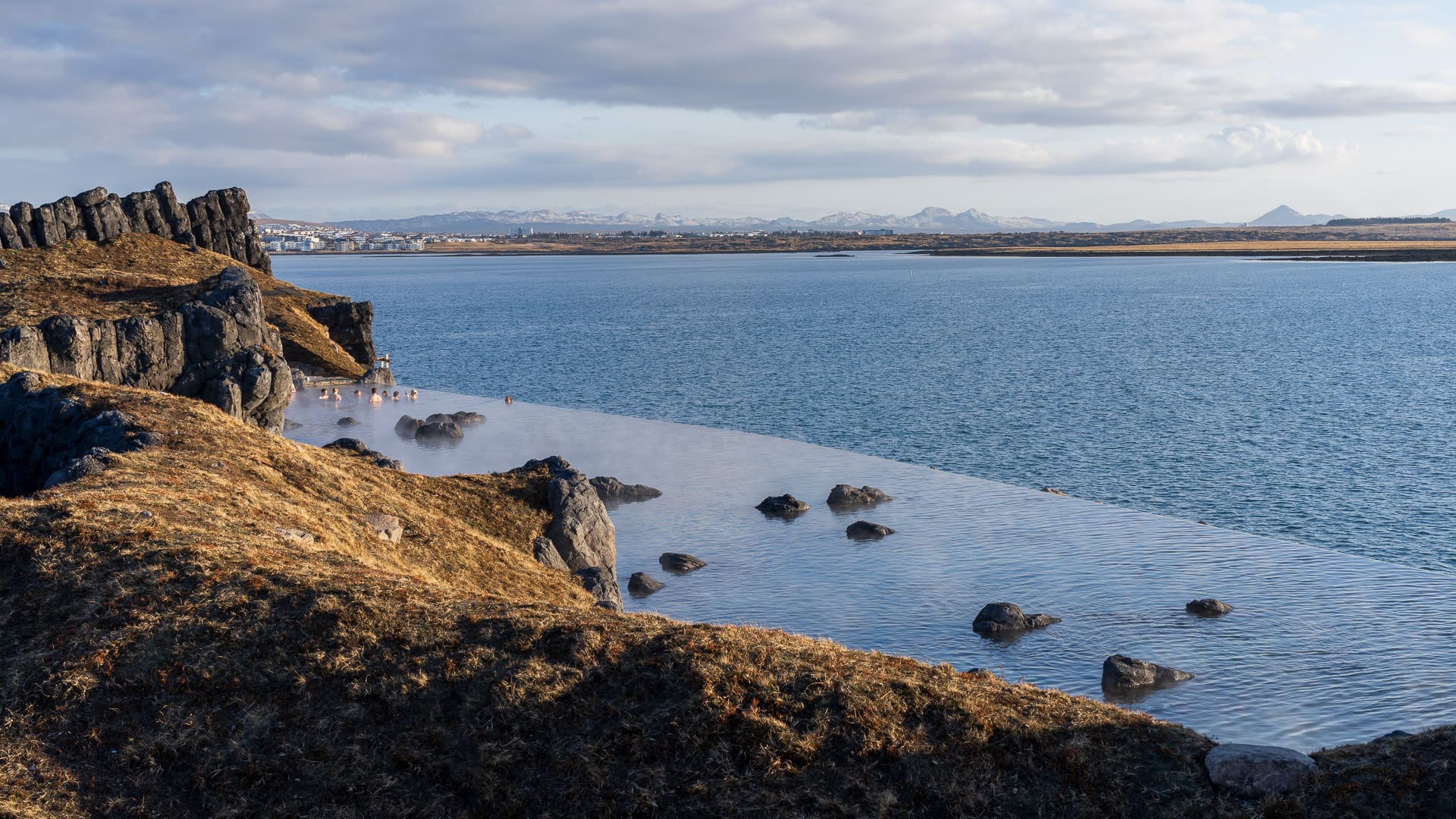 Volcanic Wonders with Grindavik Visit & the Sky Lagoon
