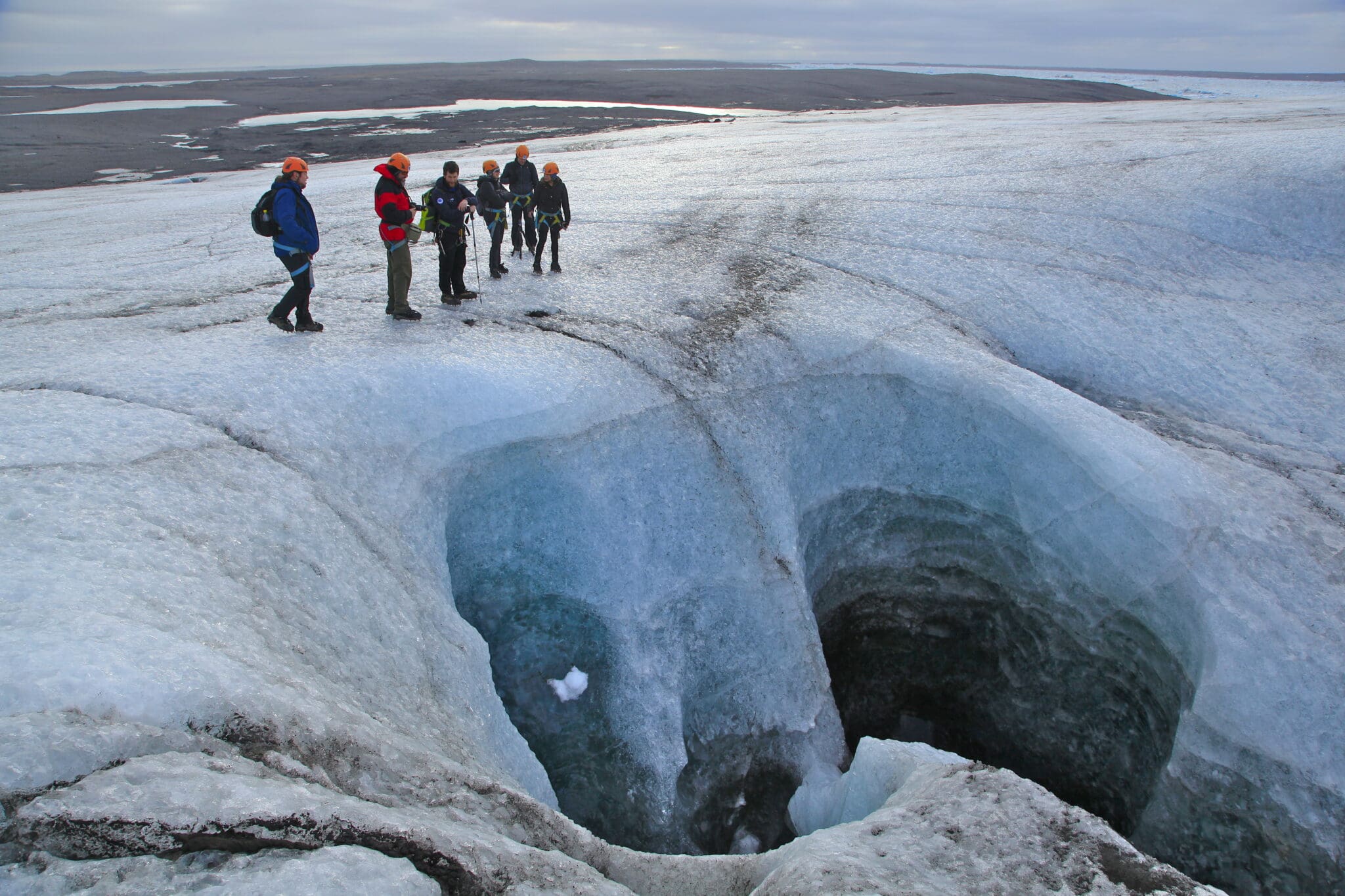 Vatnajökull Glacier Walk
