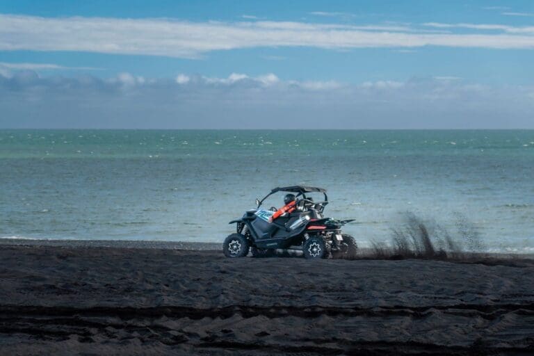 1-uur Buggy Express --familie buggy