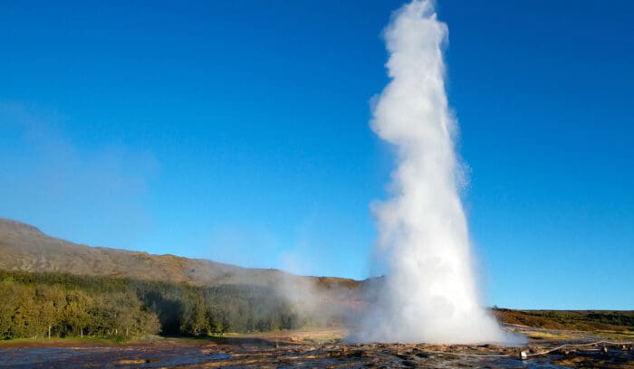 Buggy & Golden Circle