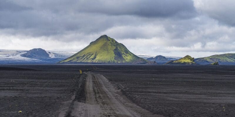 Tour Super Jeep di Mælifell