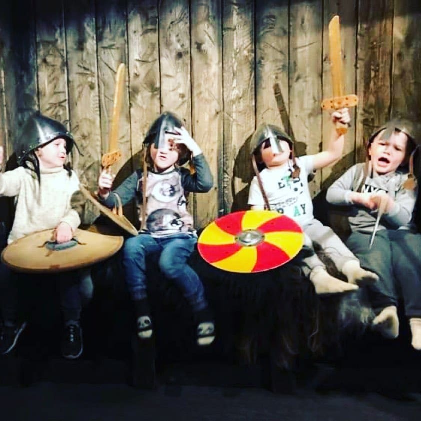 Ticket – Children (8 – 15)