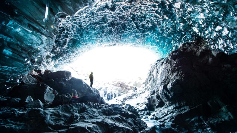 Ice Cave Tour