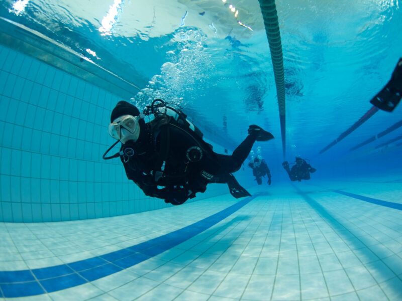 Cours privé de combinaison sèche