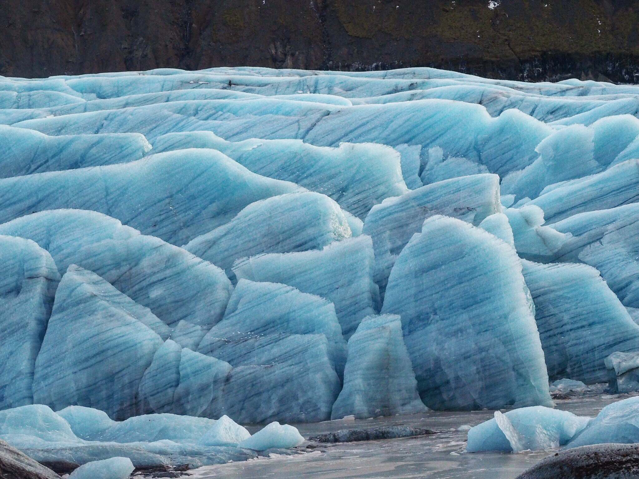 2-Days: South Coast + Glacier Lagoon + Northern Lights