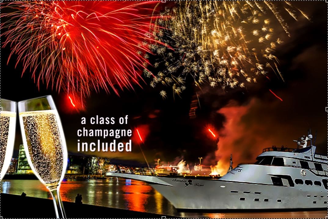 New Year’s Eve Reykjavík Cruise