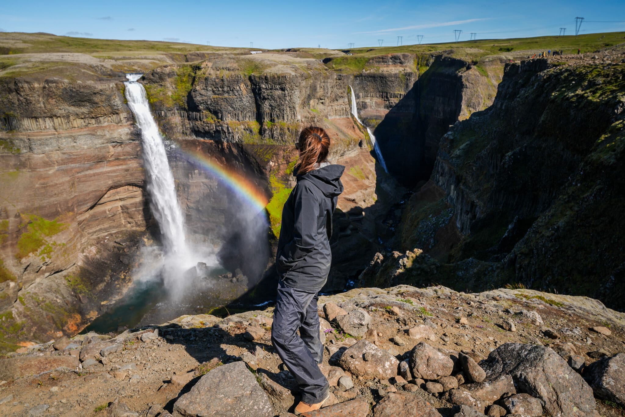 The Hidden Highlands