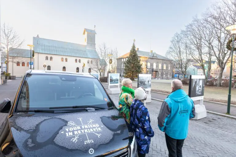 Private 6-stündige Reykjavik-Fahrt