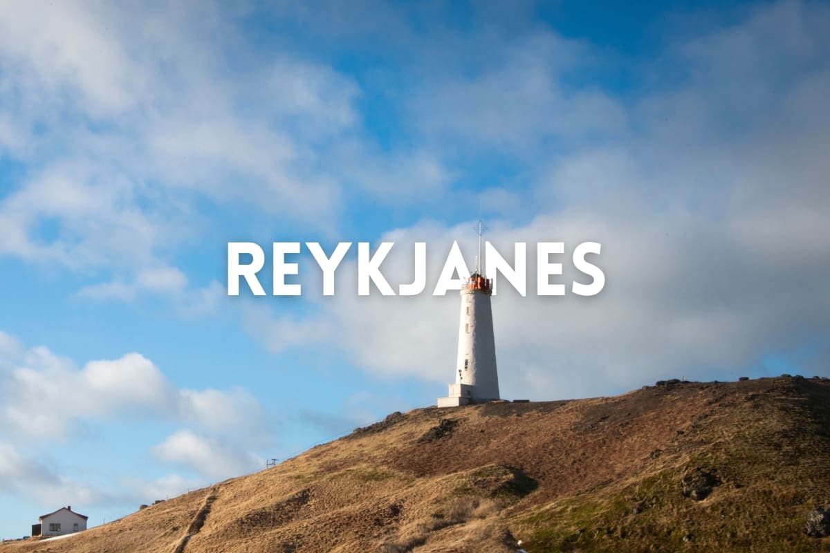 Private Reykjanes UNESCO Global Geopark Tour