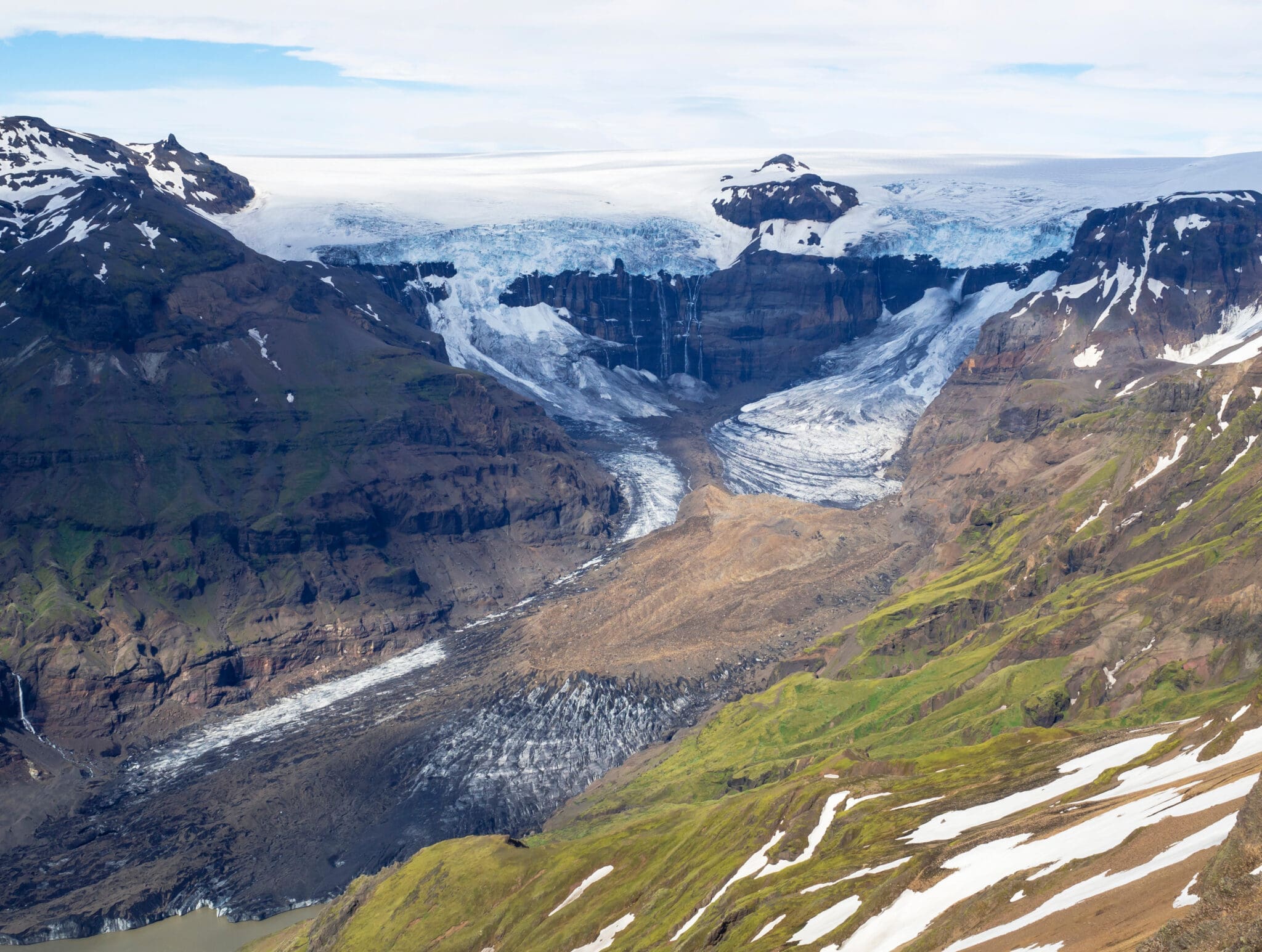 Die Wahl des Reiseführers – Benutzerdefiniertes Skaftafell-Abenteuer