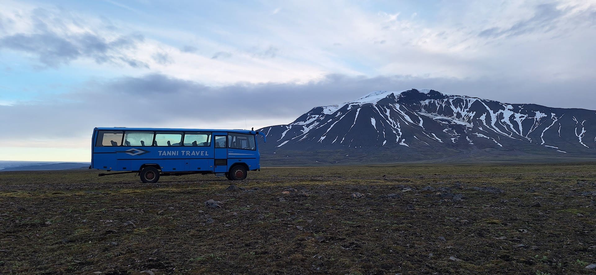 4×4 Bus Truck Tour into Vatnajökull National Park: Day Tour