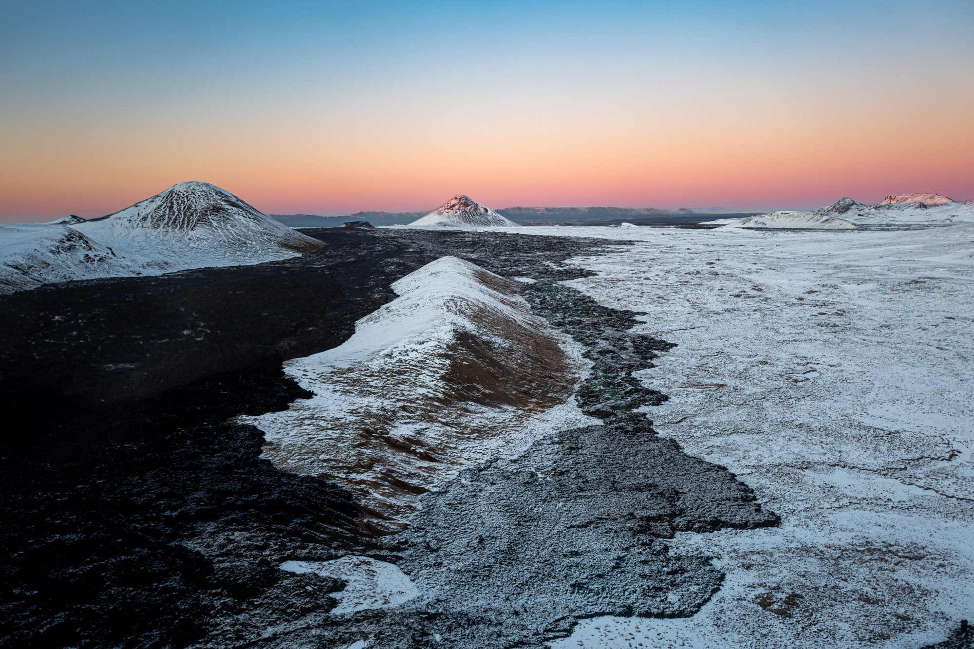 Reykjanes Volcano Tour