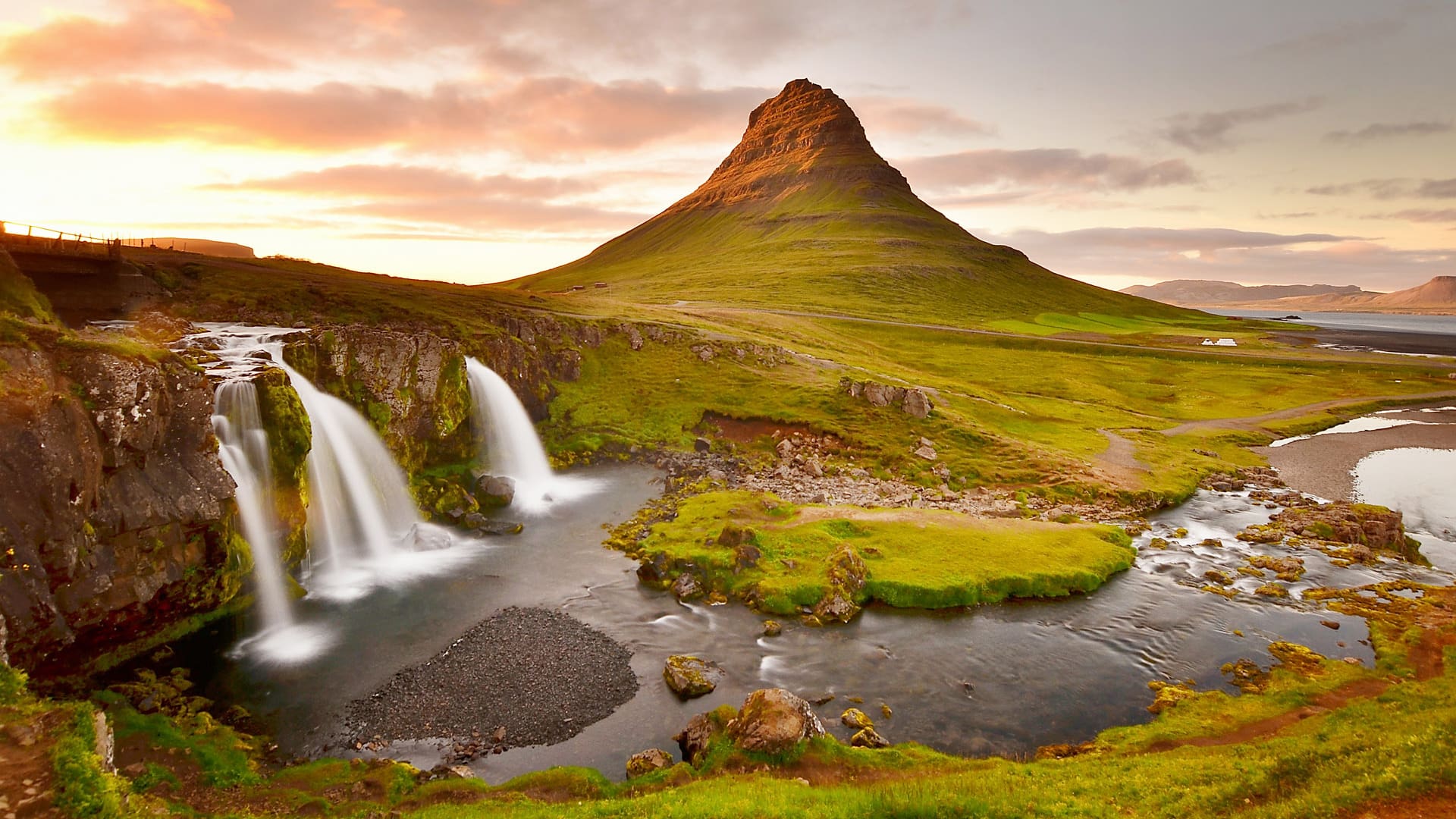 Snæfellsnes National Park with local meal included