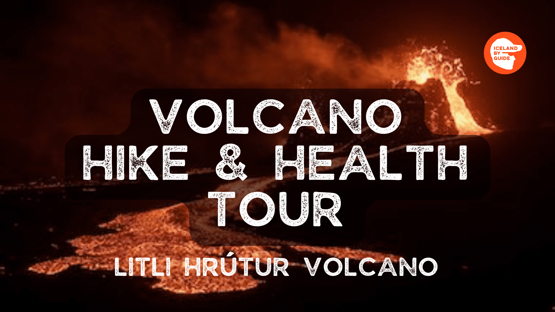 Reykjanes Volcano tour