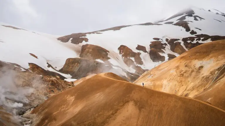 Kerlingarfjöll Private Excursion