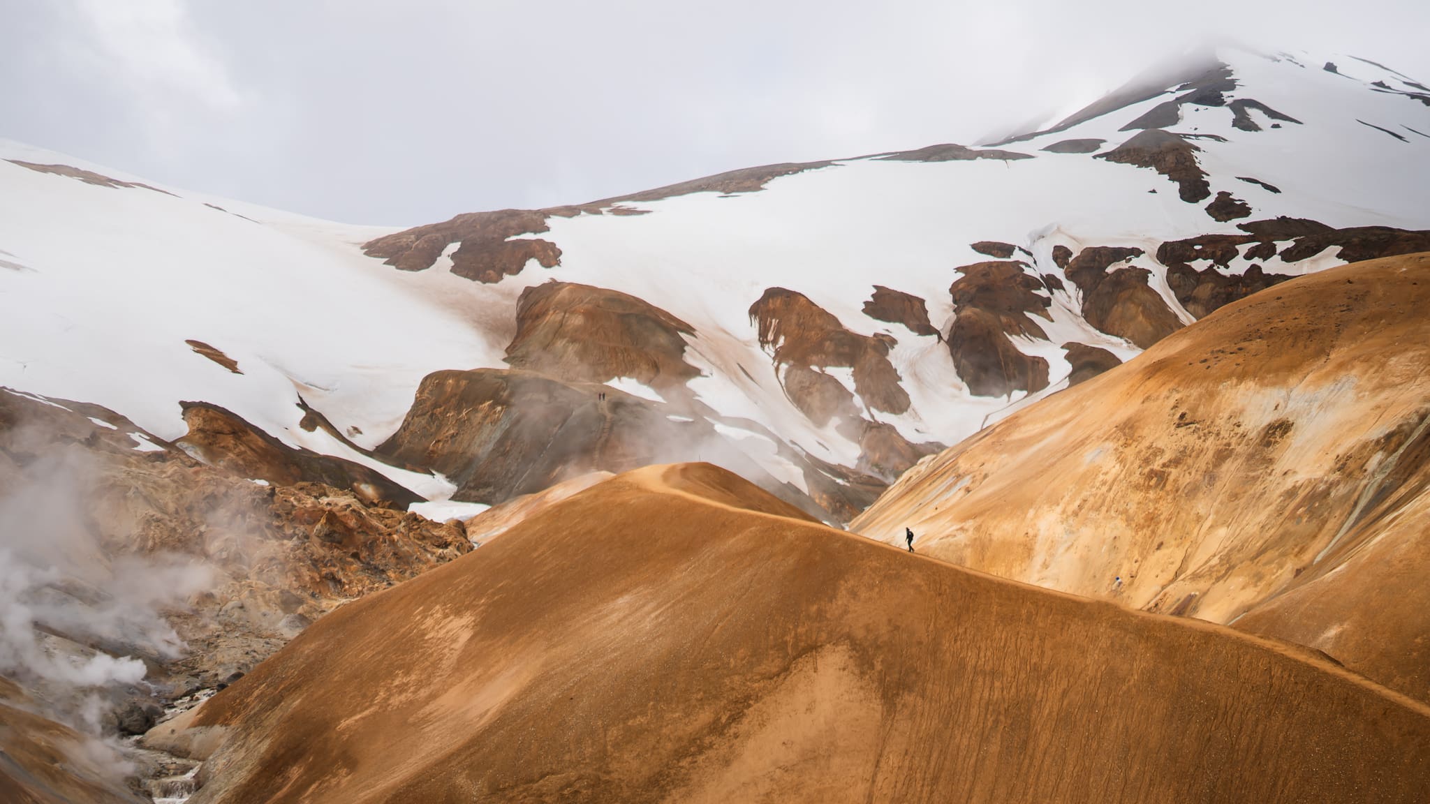 Kerlingarfjöll Private Excursion