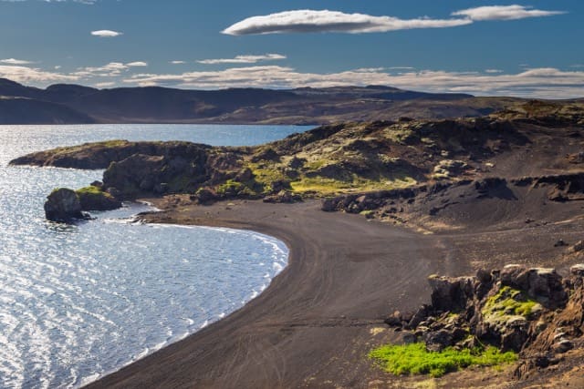 Reykjanes Lunar Landscapes | Private Tour