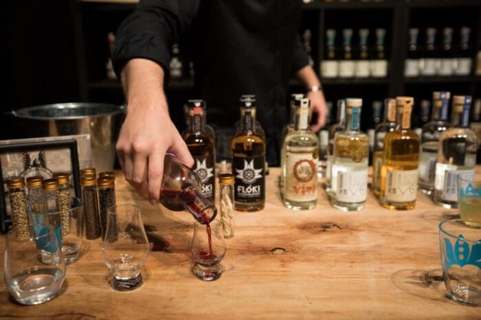 The Private Reykjavik Microbrewery & Distillery Tour