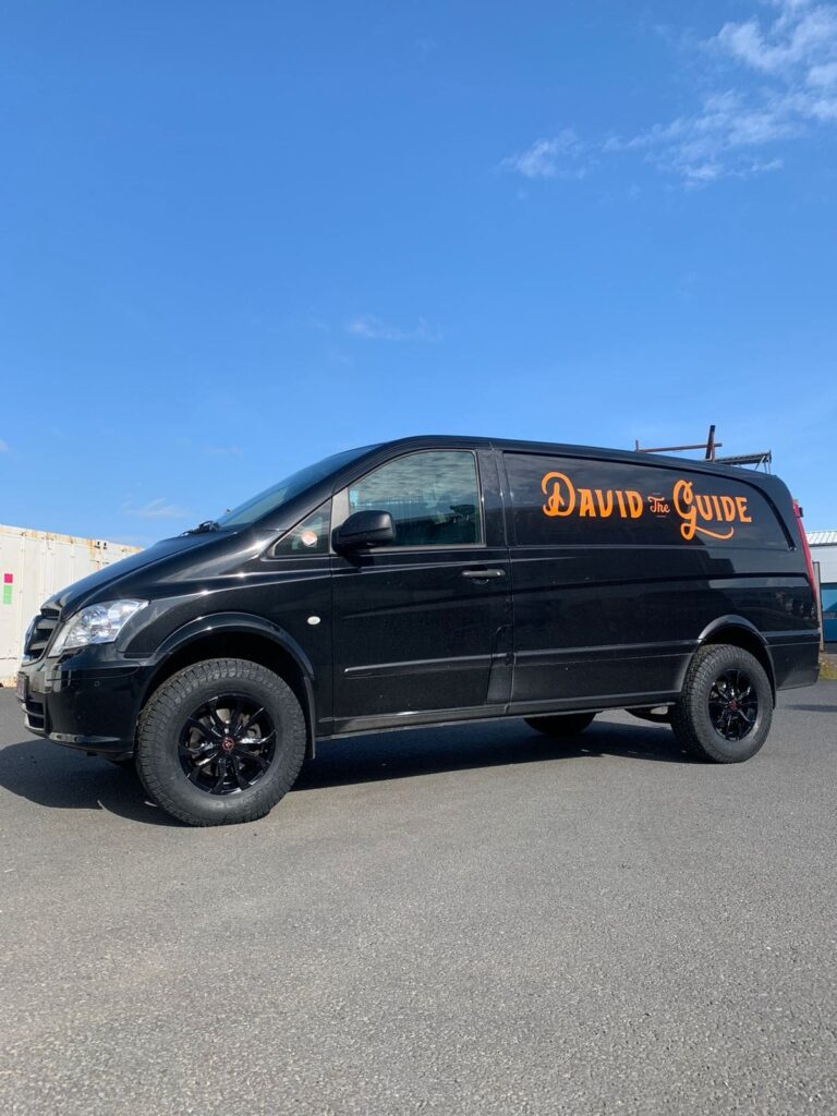 Vanuit de haven van Reykjavik: privé Blue Lagoon-transfer