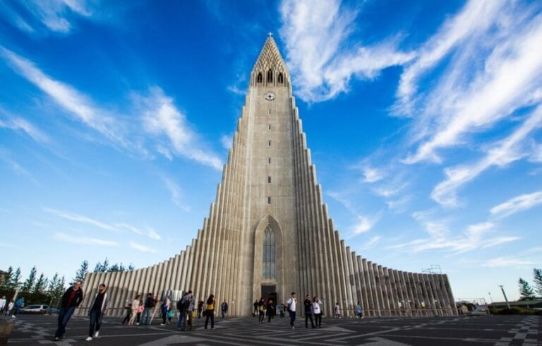 Visite privée touristique de Reykjavik
