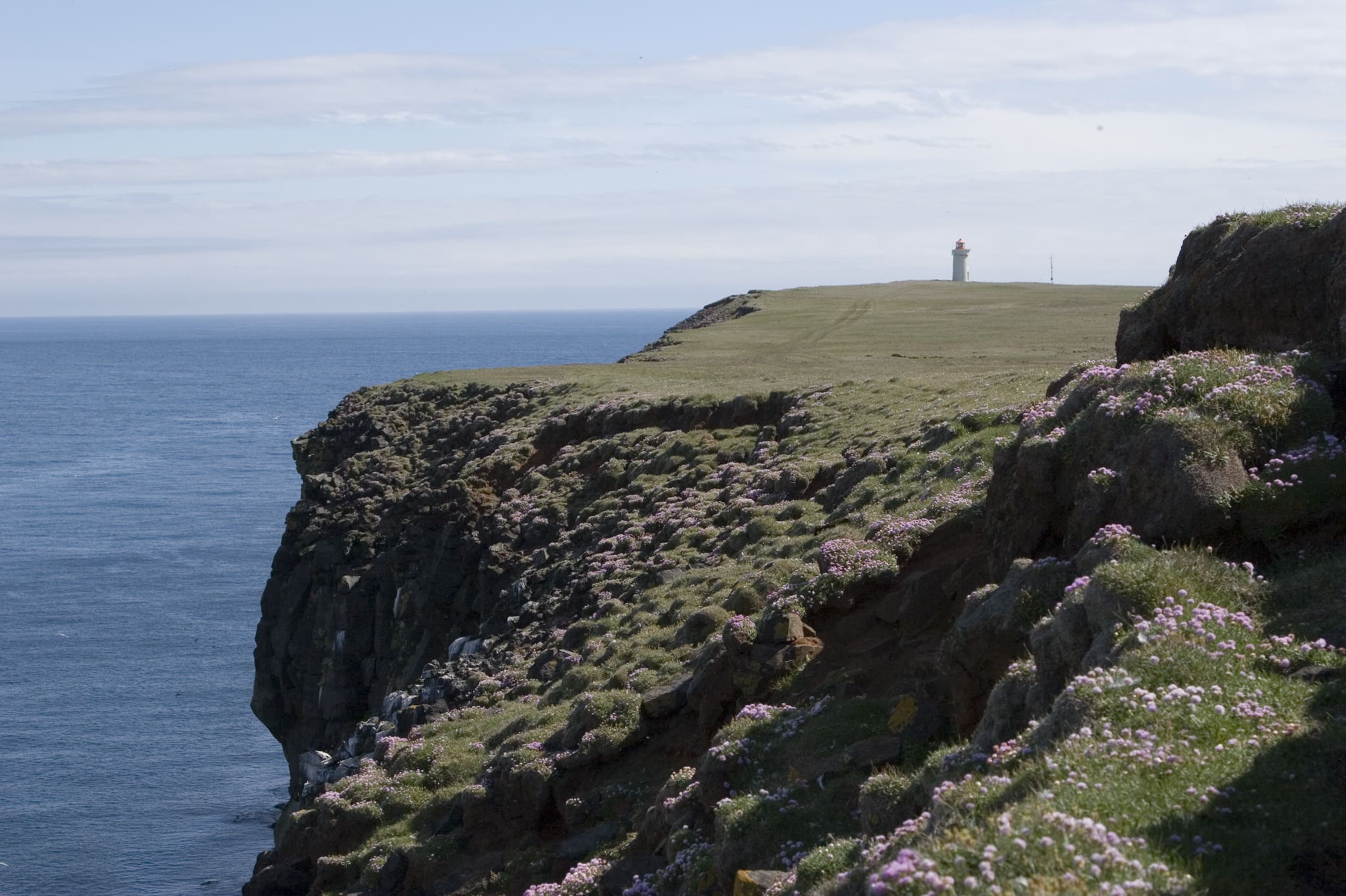 The Lighthouse at “World’s End”