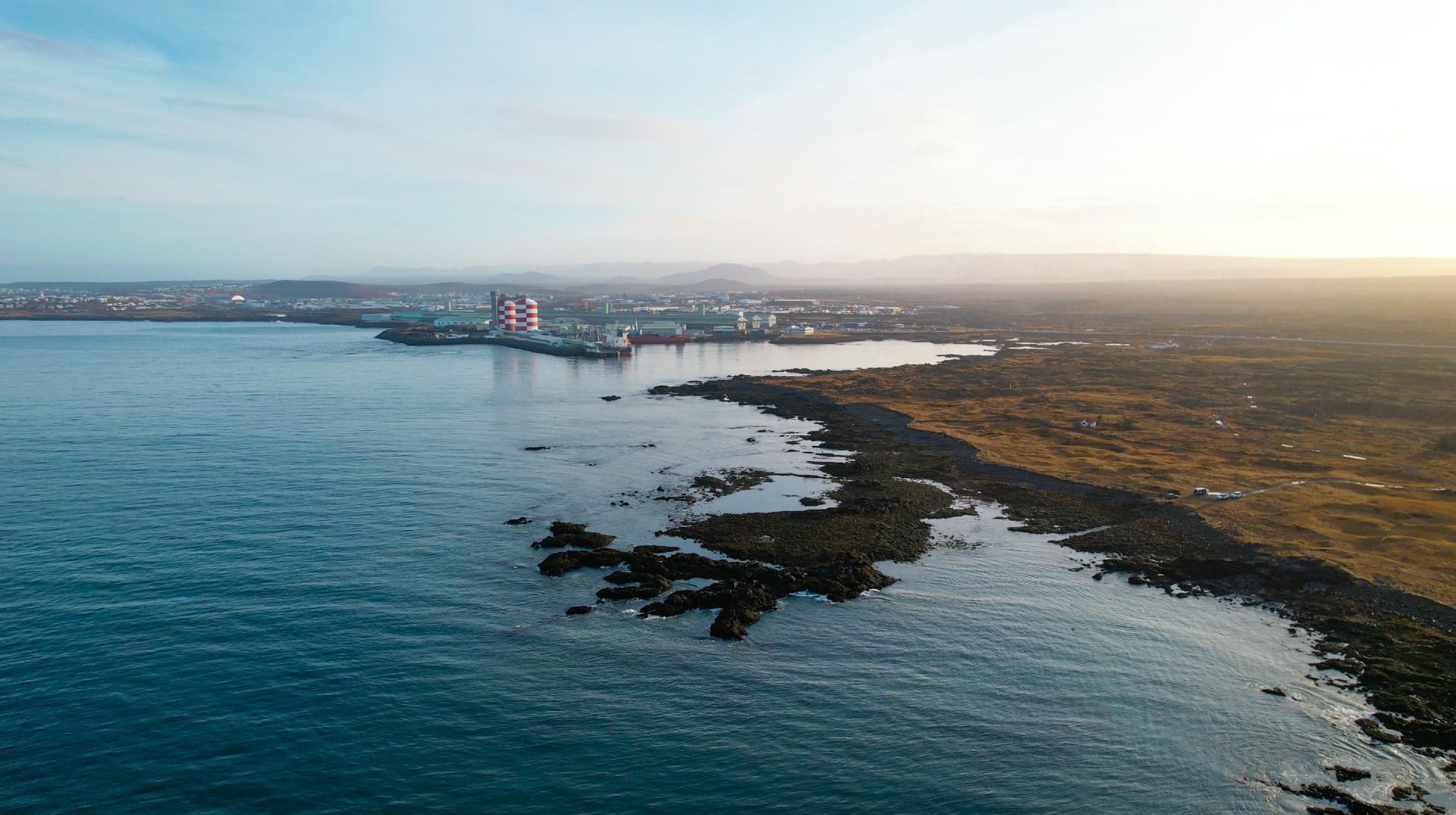 Óttarsstaðir Ocean Diver Tour