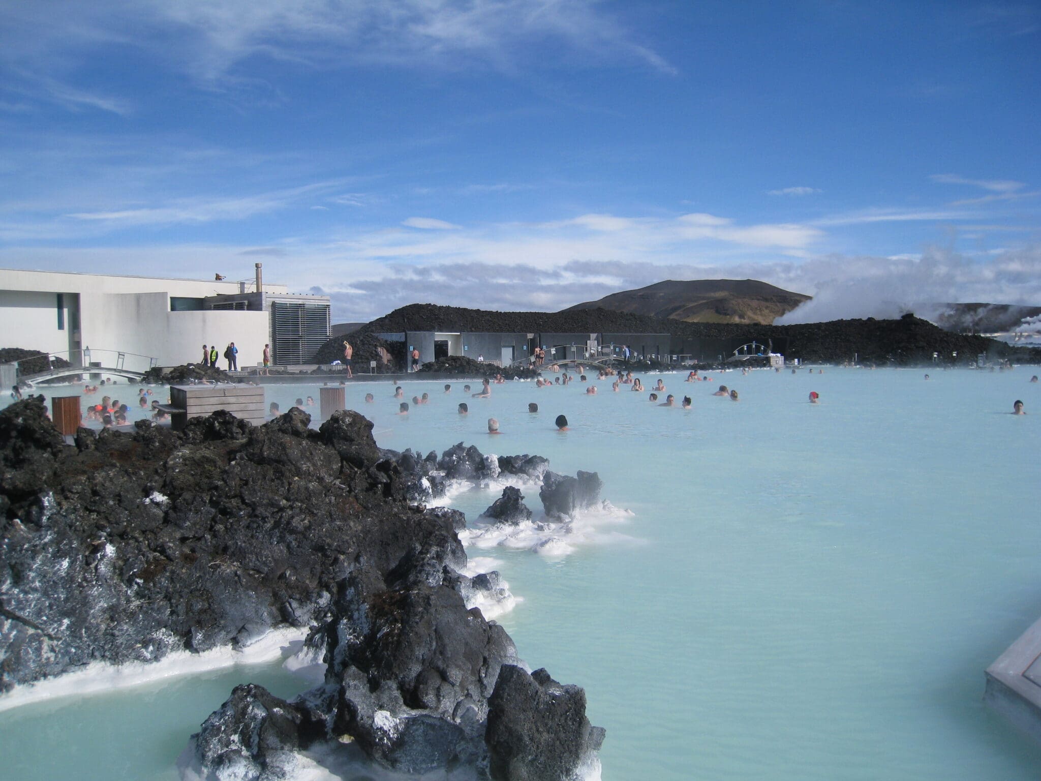 Return Blue Lagoon Transfer by MiniBus