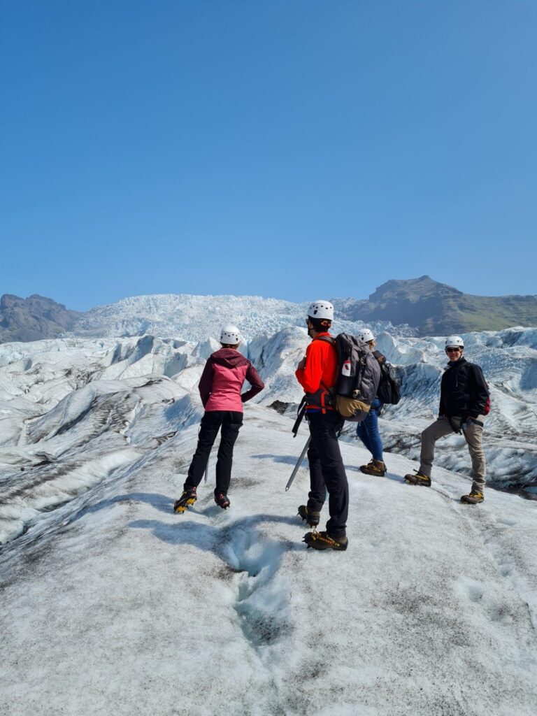 Skaftafell 3 Hour Glacier Walk