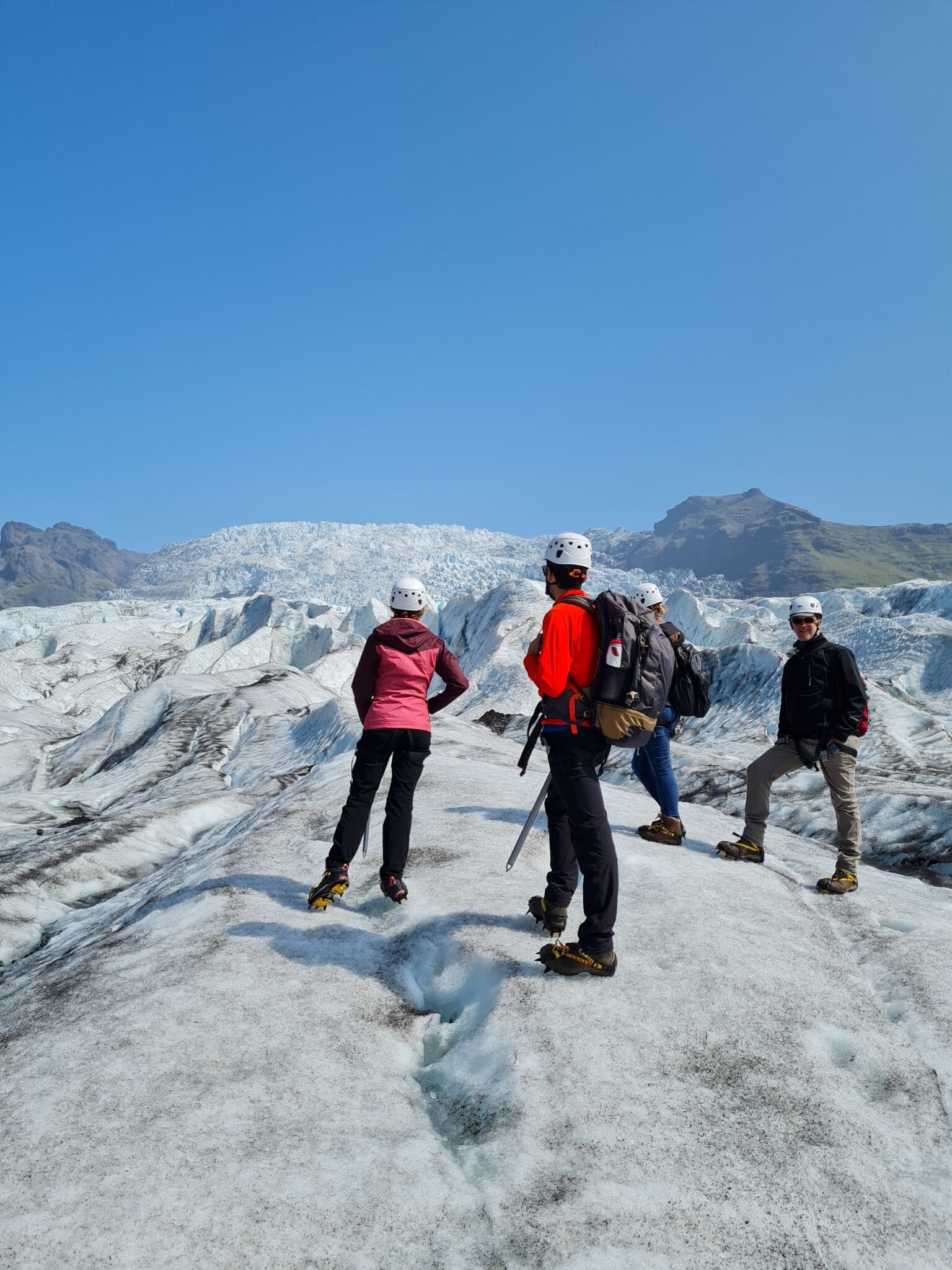 Skaftafell 3 Hour Glacier Walk