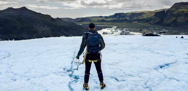 Private Sólheimajökull Glacier Hike 3 hours