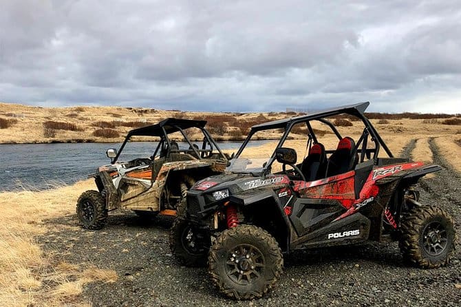 Private – 3.5 Hour Highlands of South Iceland Buggy Tour