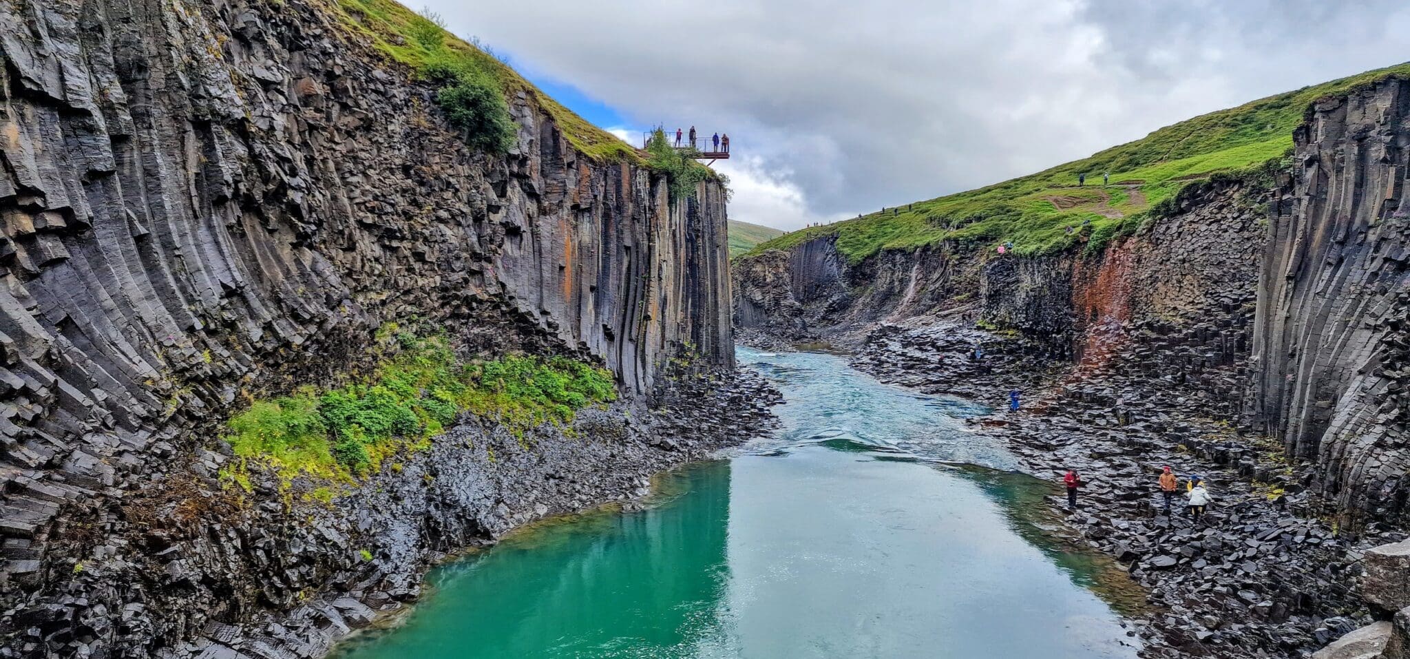Stuðlagil Canyon: Private Day Tour