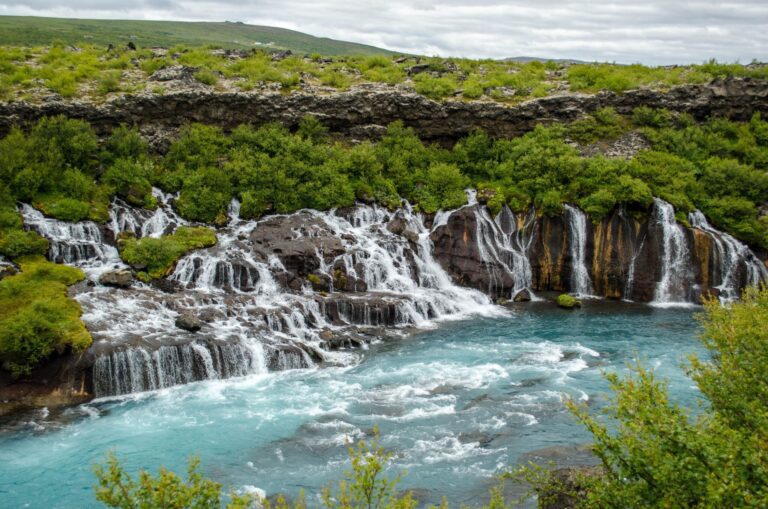 Silver Circle – Borgarfjörður Private Tour