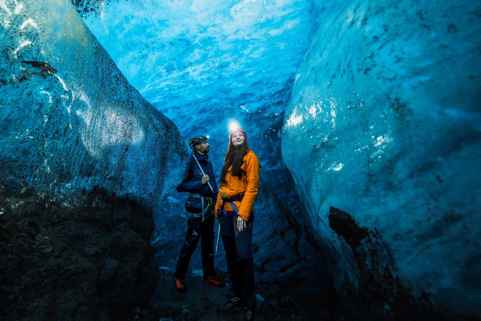 Skaftafell Blue Ice Cave & Glacier Hike Tour