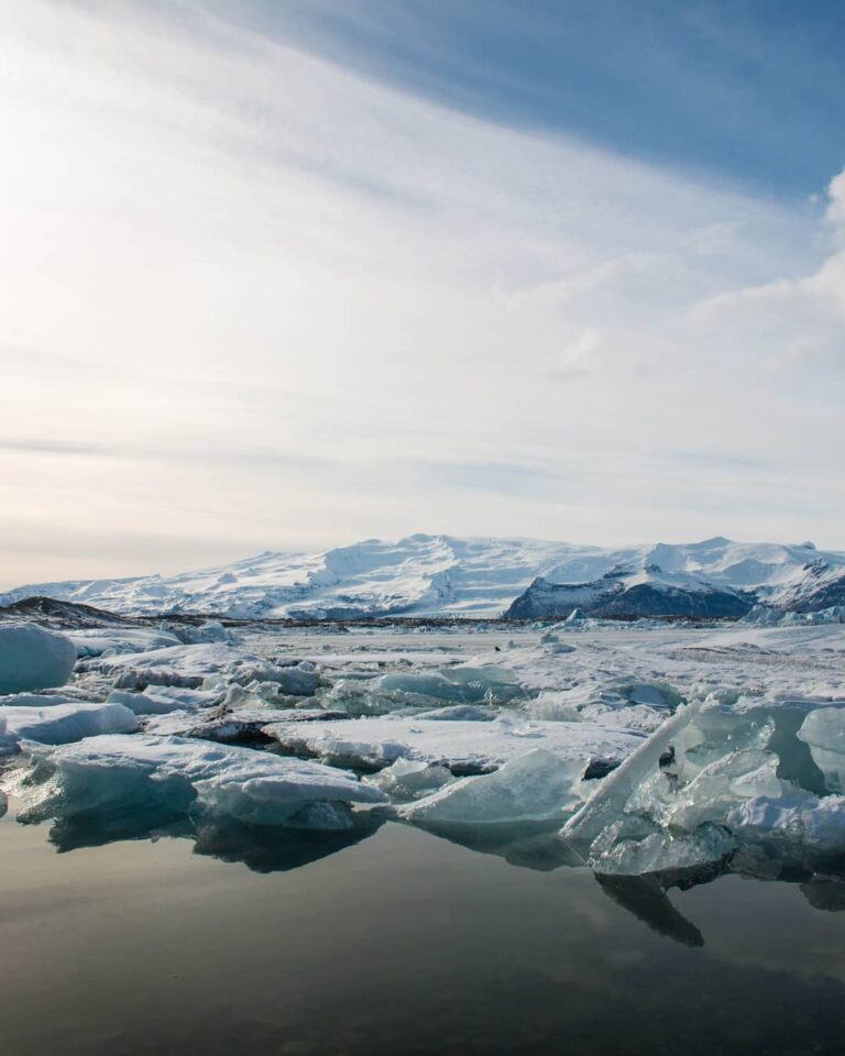 Private South Coast and Glacier Lagoon Day Tour