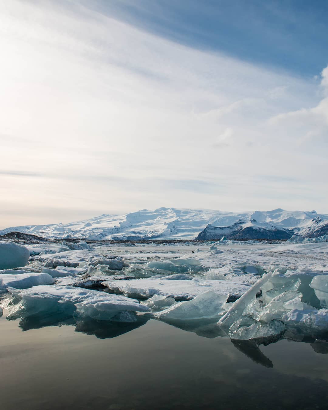 Private South Coast and Glacier Lagoon Day Tour