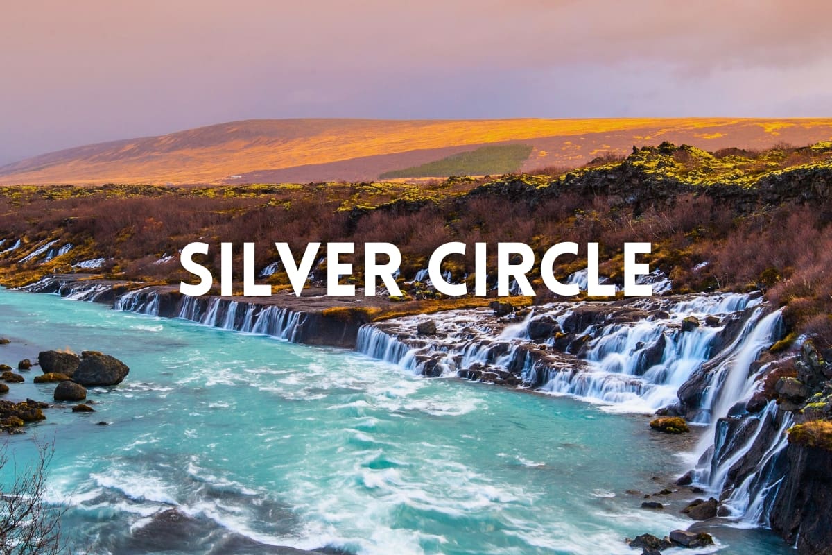 Private Silver Circle Saga Geopark Tour